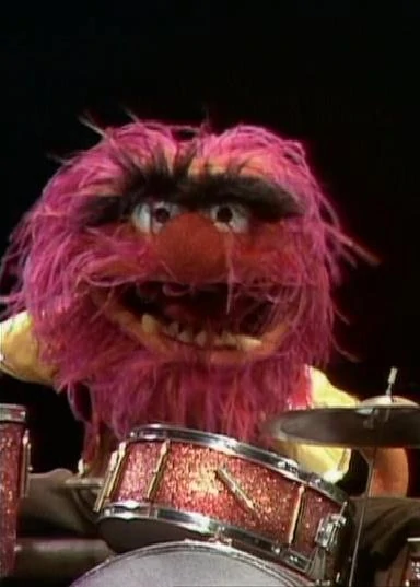 Animal, the Muppet