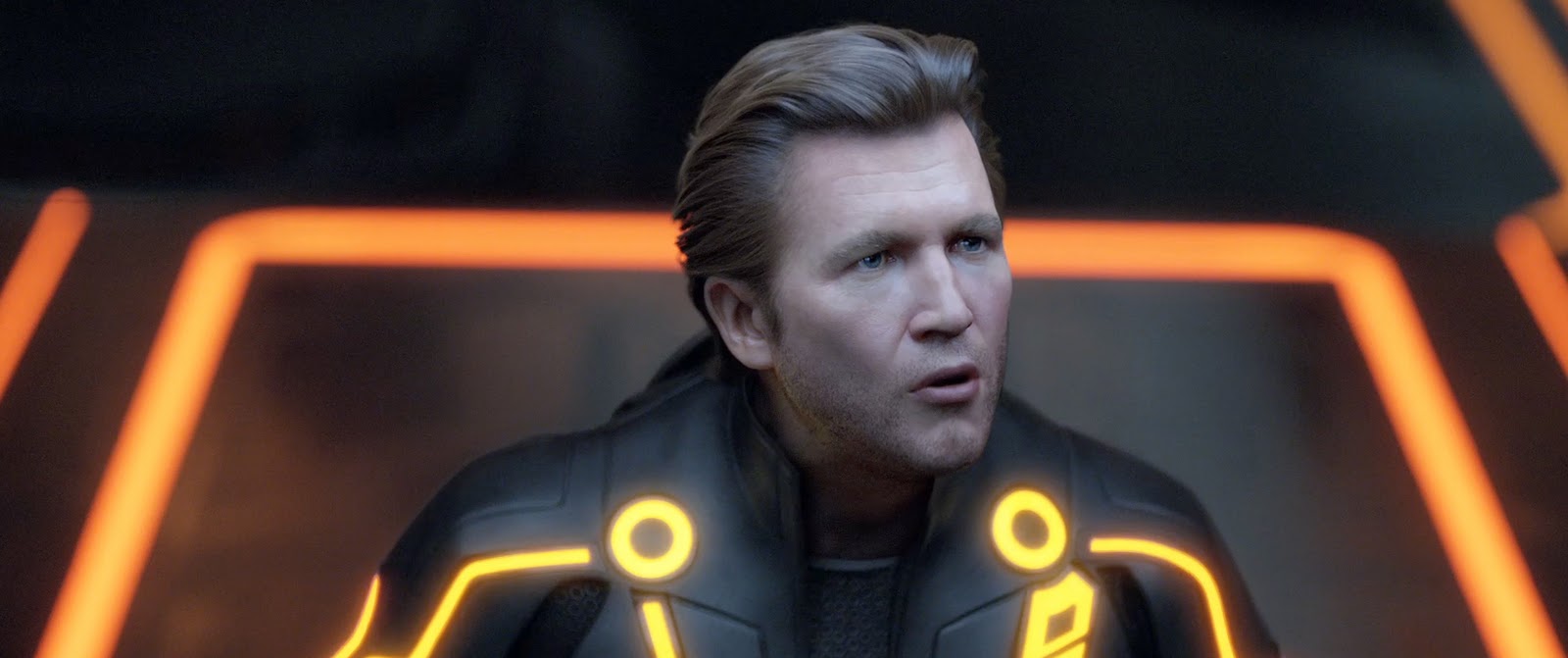 Computer Generated Jeff Bridges